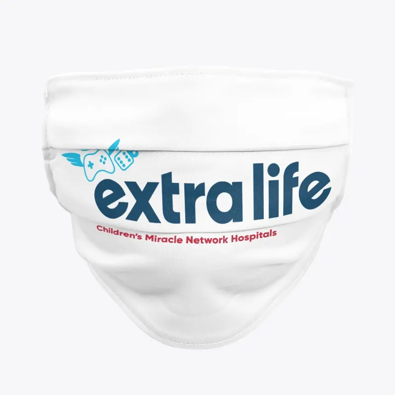 Extra Life Mask